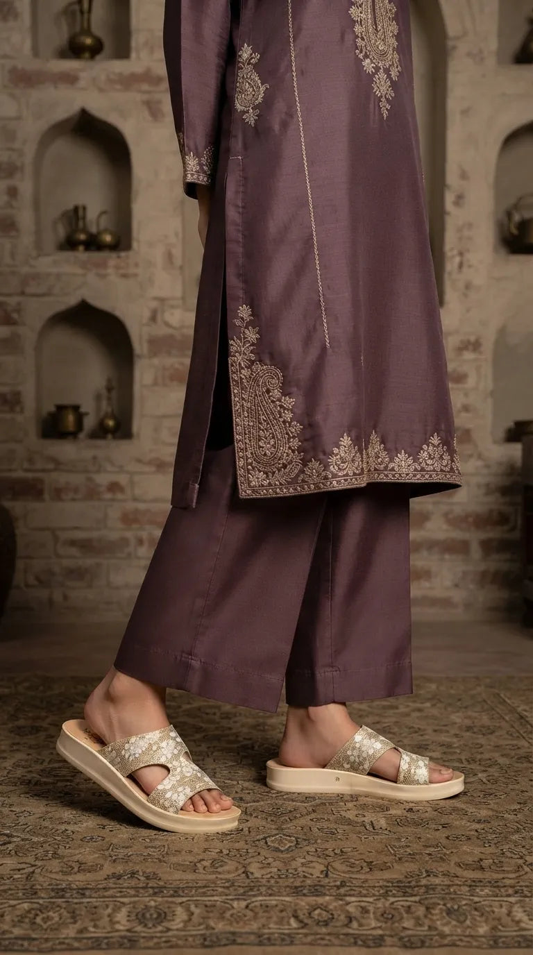 Women Casual Slipper - WS007115