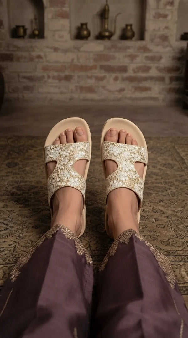 Women Casual Slipper - WS007115