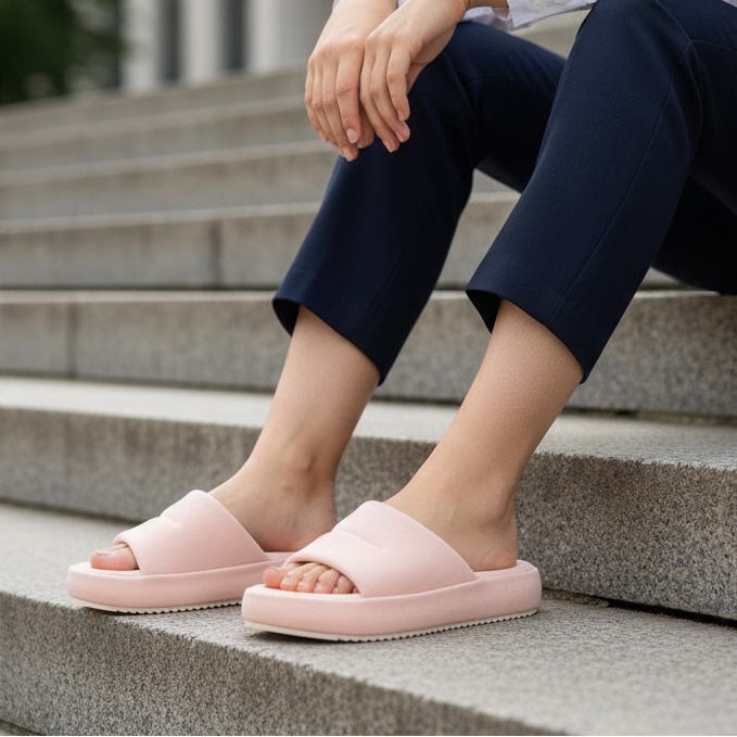 Women Casual Slipper -WS008318