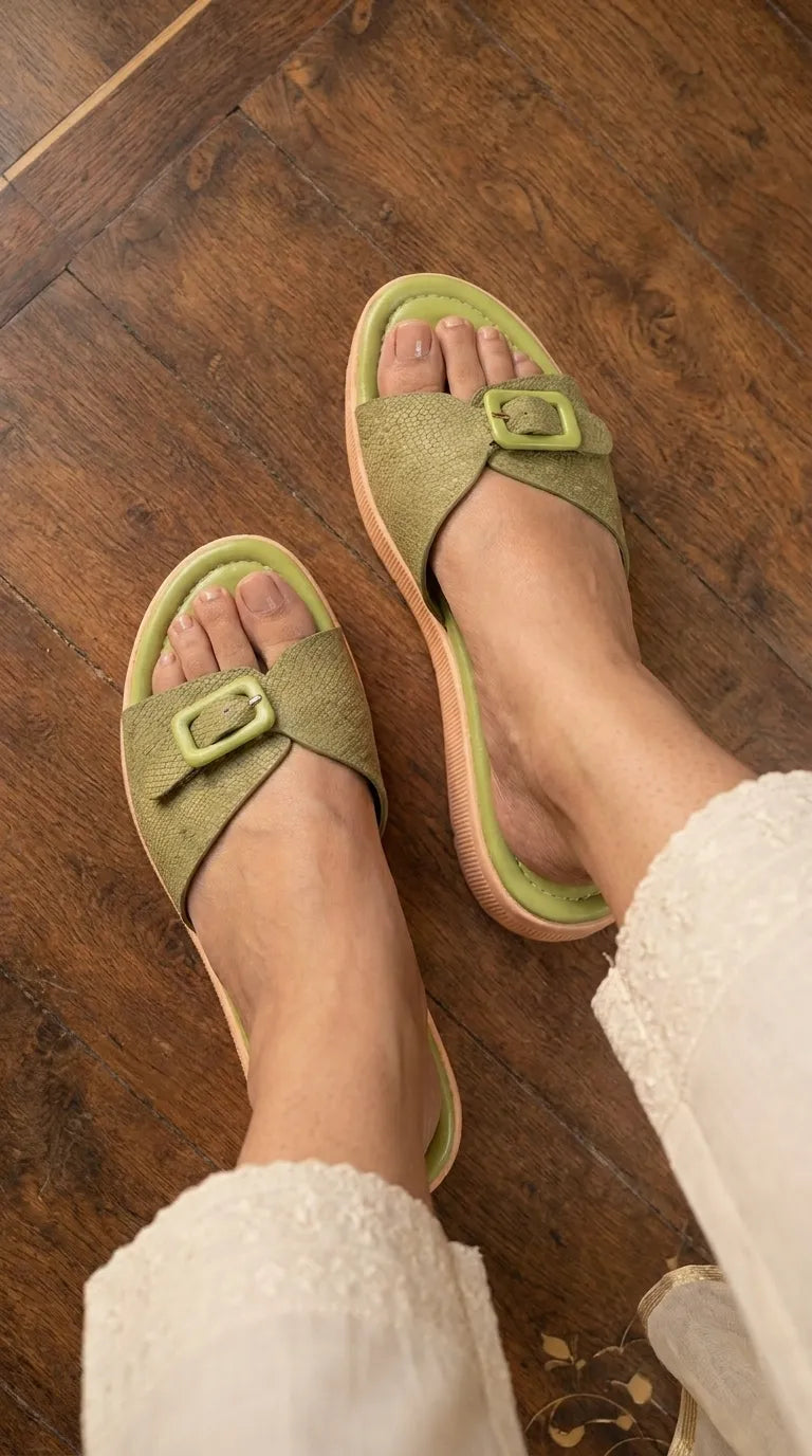 Women Casual Slipper -WS008811