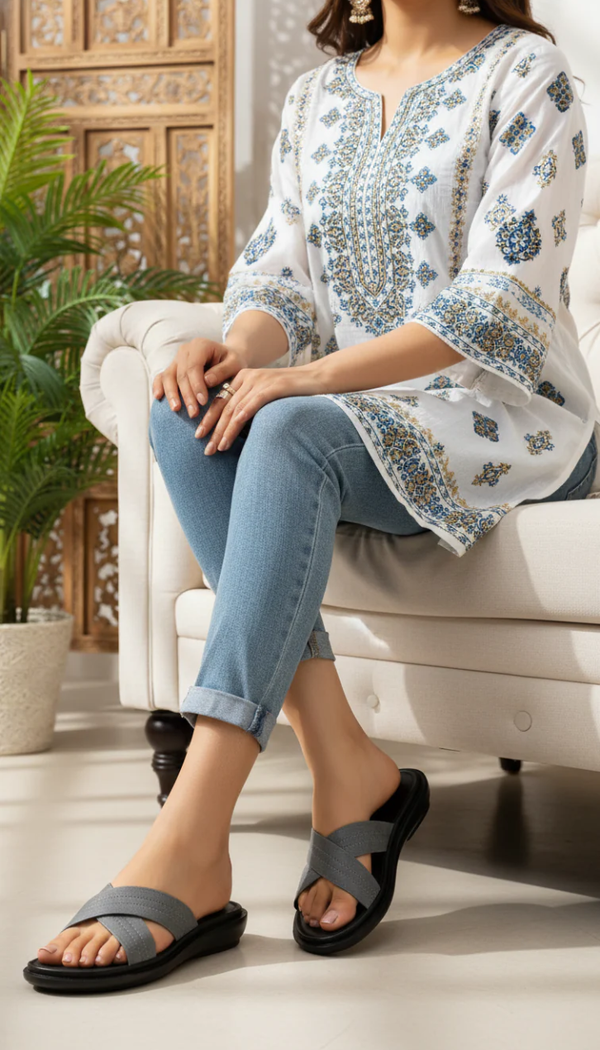 Women Casual Slipper -WS009307