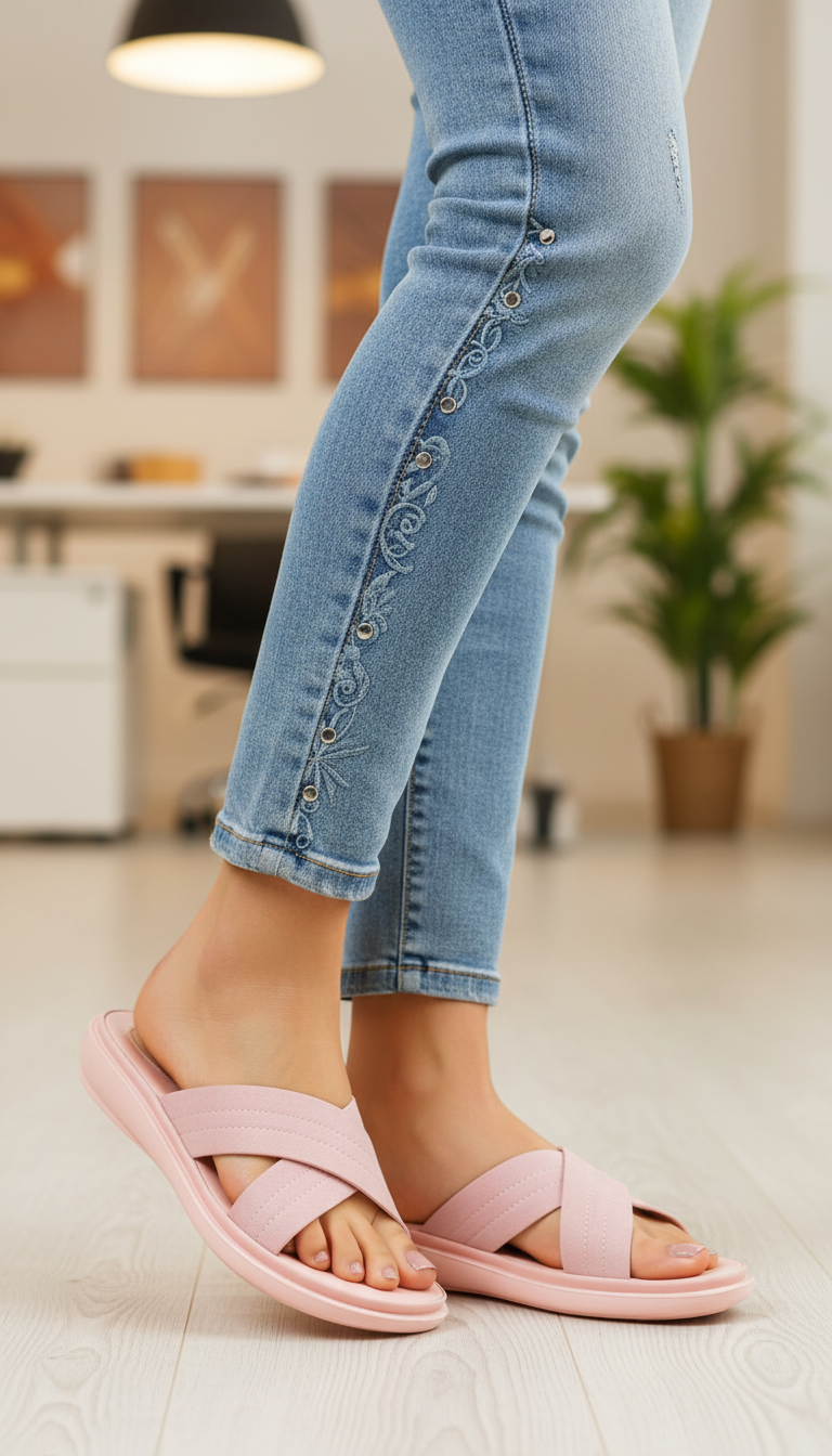 Women Casual Softy - WS009318