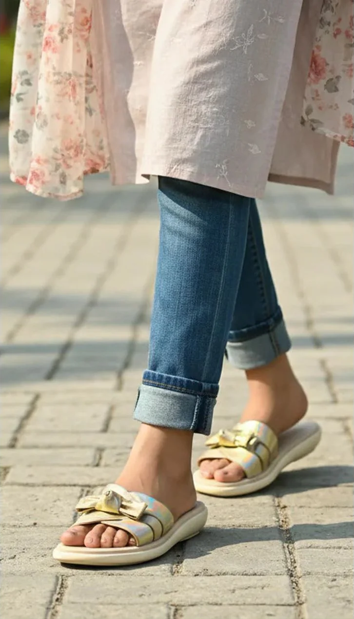 Women Casual Softy - WS009415