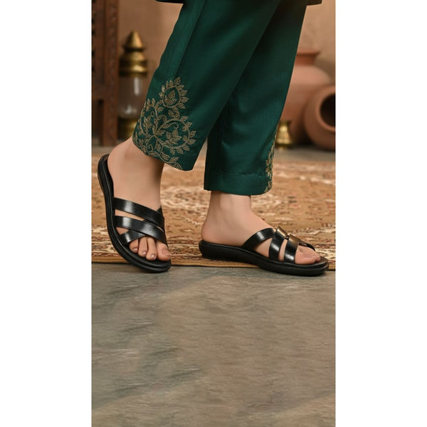 Women Casual Slipper WS009501