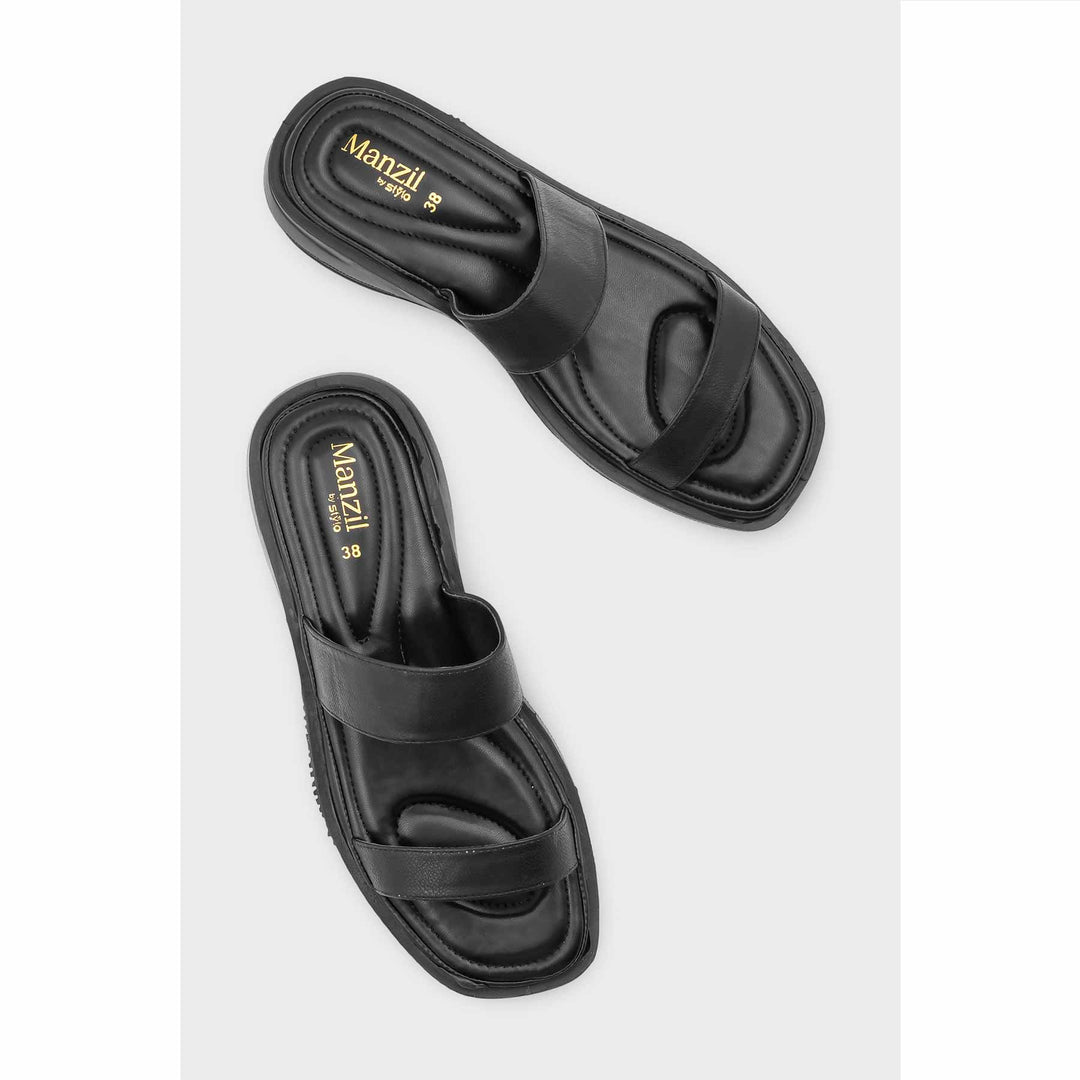 Ladies Casual Slipper - WS010801