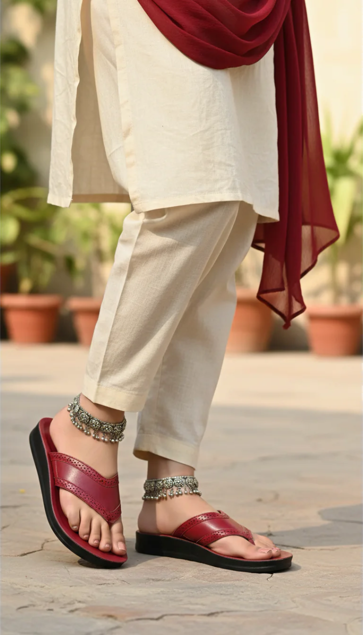 Women Casual Softy - WS014405