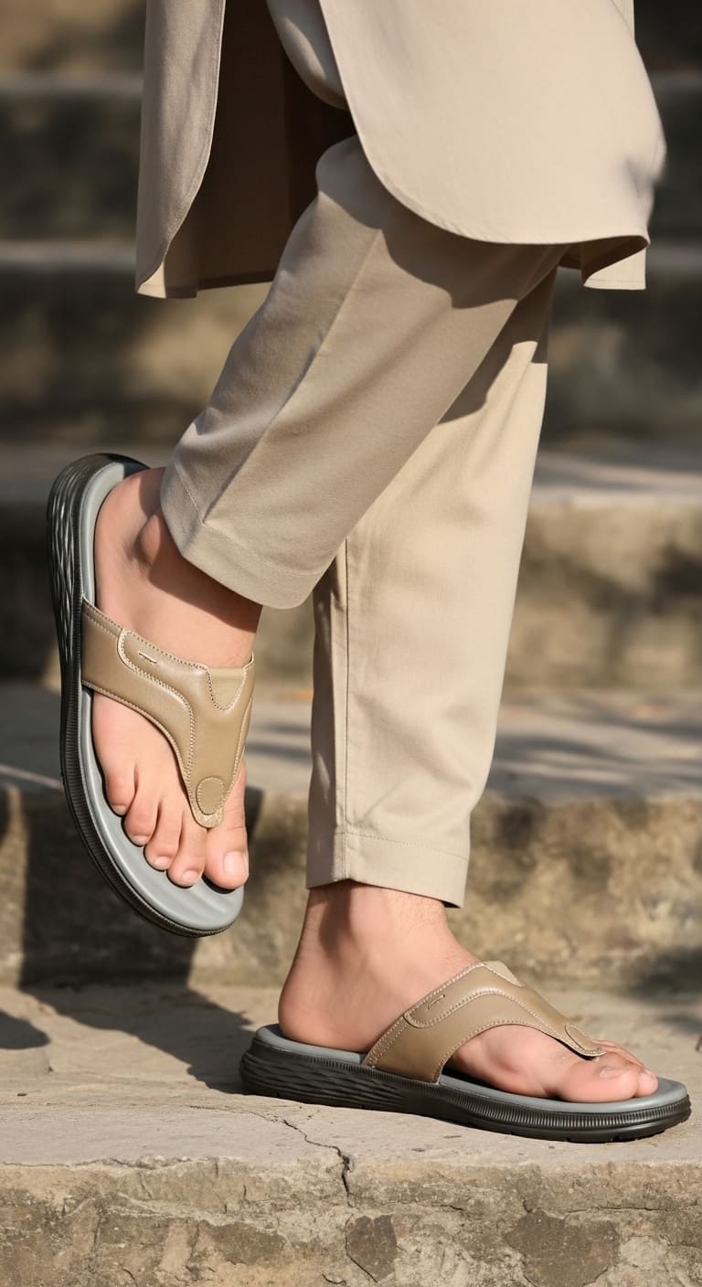 Men Casual Softy - WS015007