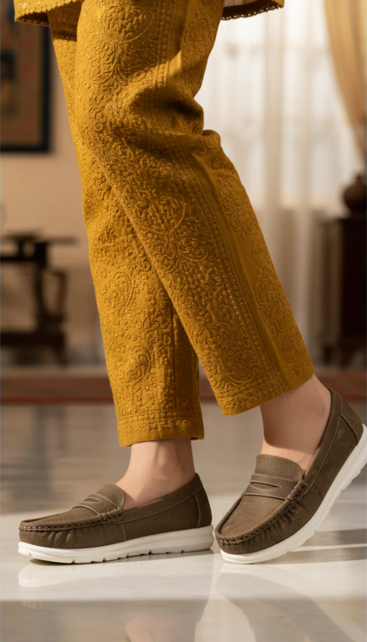 Women Casual Moccasin - WS018302