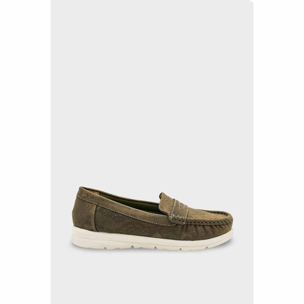 Women Casual Moccasin - WS018302