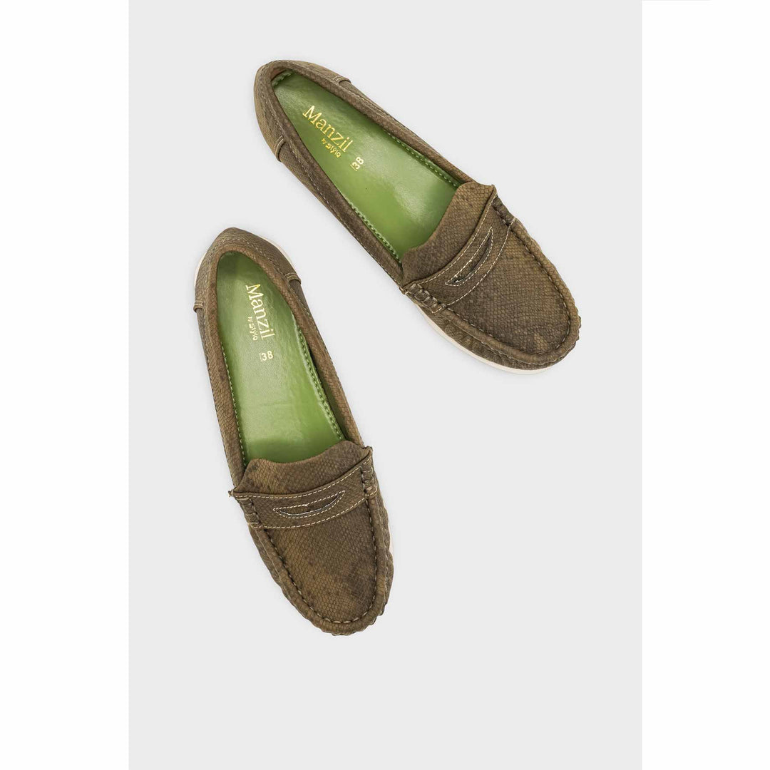 Women Casual Moccasin - WS018302