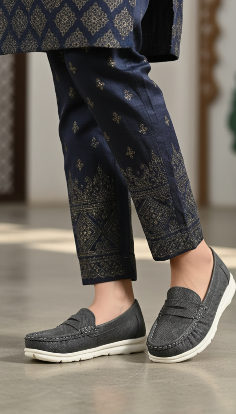 Women Casual Moccasin - WS018307