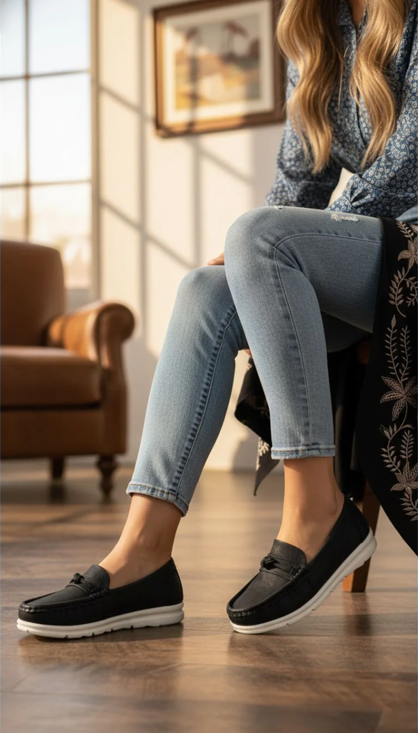 Women Casual Moccasin - WS018401