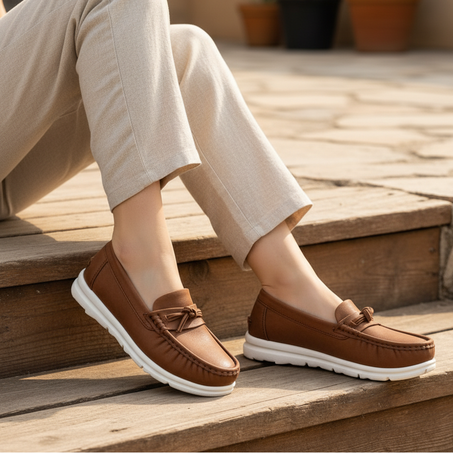 Women Casual Moccasin - WS018402