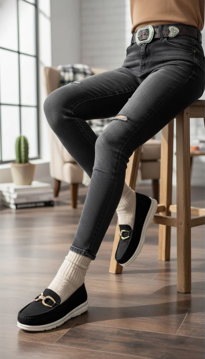 Women Casual Moccasin - WS018501