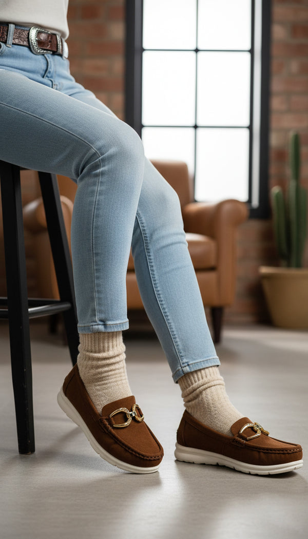 Women Casual Moccasin - WS018502