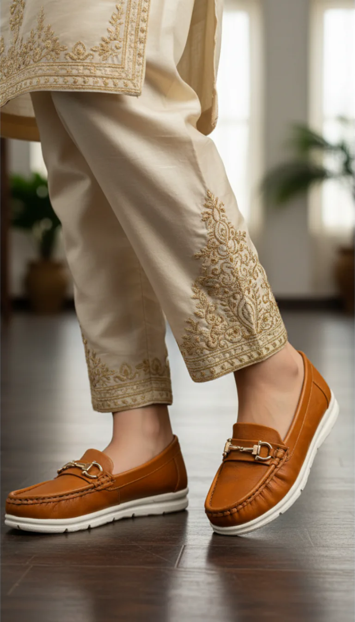 Women Casual Moccasin - WS018673