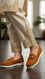 Women Casual Moccasin - WS018673
