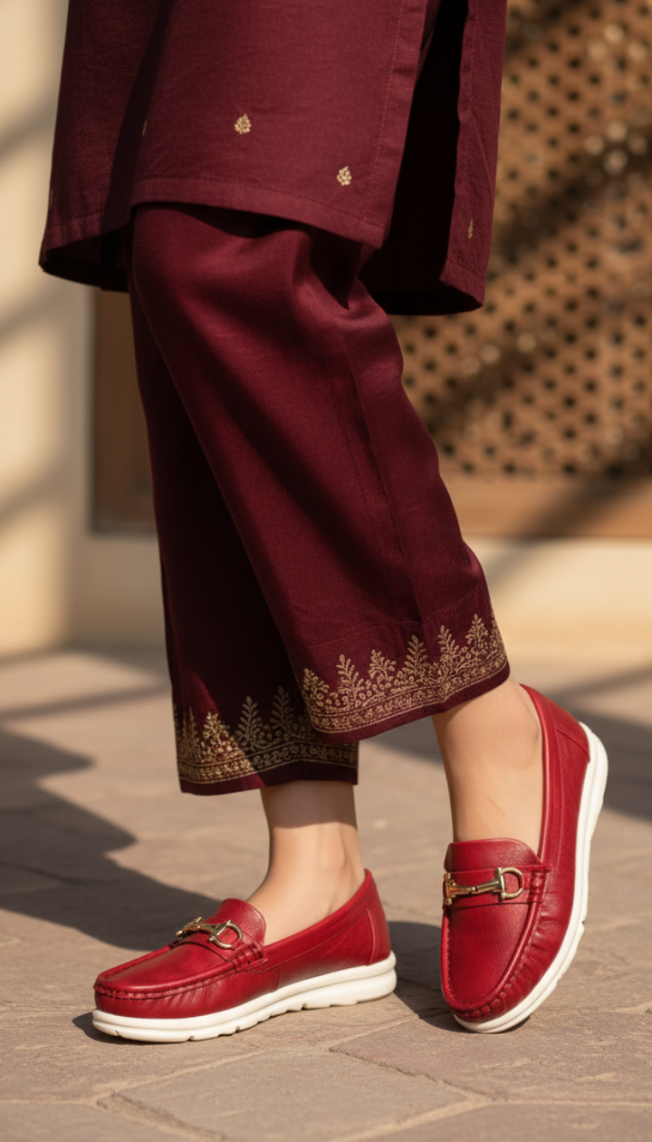 Women Casual Moccasin - WS018613