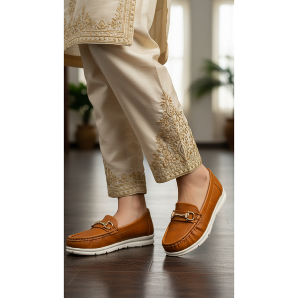 Women Casual Moccasin - WS018673