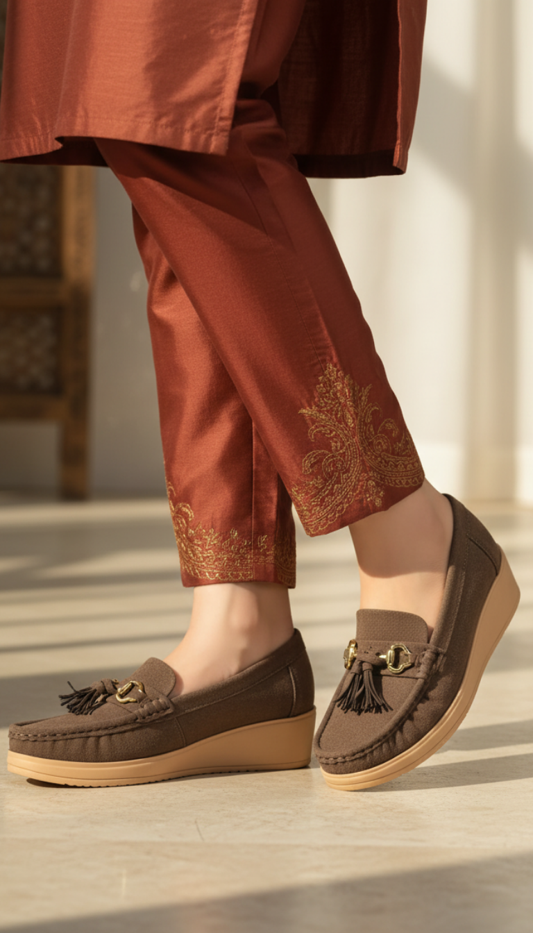 Women Casual Moccasin - WS018802