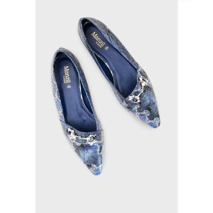 Women Formal Pumps - WS019012