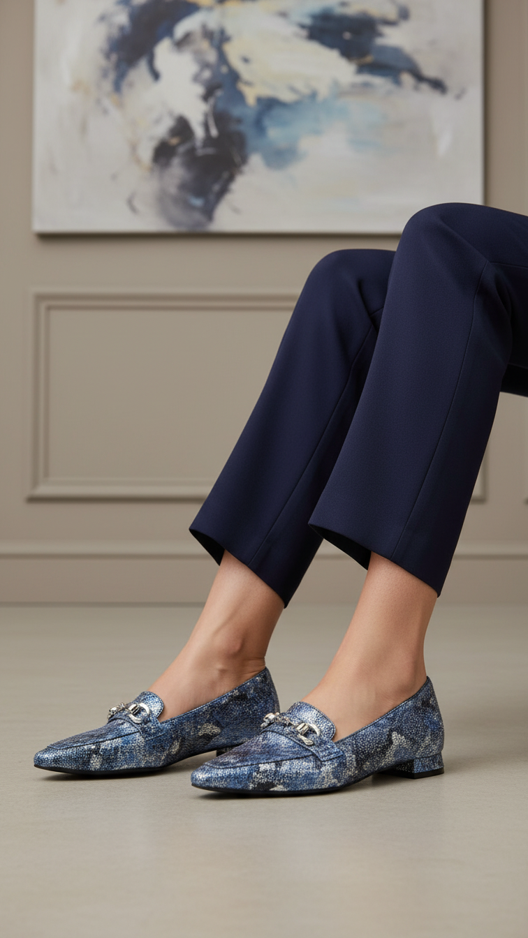 Women Formal Pumps - WS019012