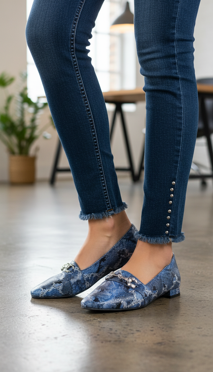 Women Formal Pumps - WS019012