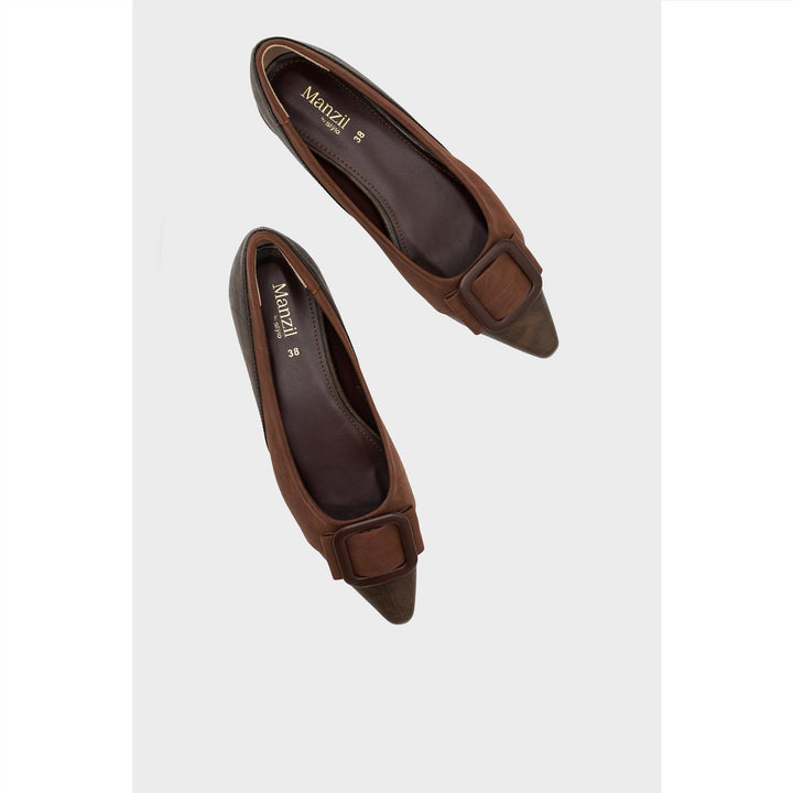 Women Formal Pumps - WS019102