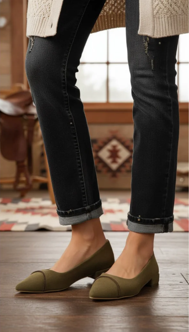 Women Formal Pumps - WS019302