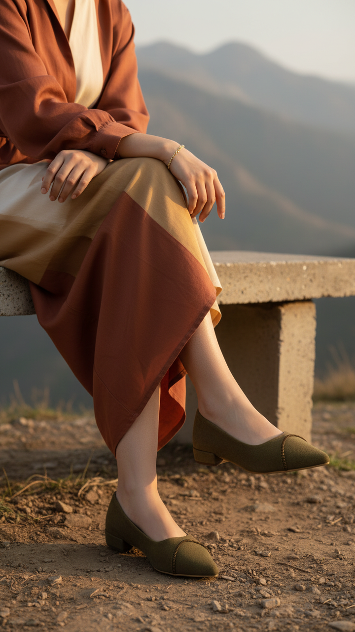 Women Formal Pumps - WS019302