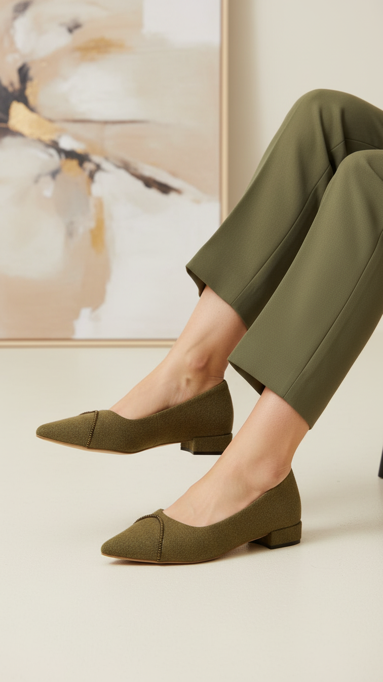 Women Formal Pumps - WS019302