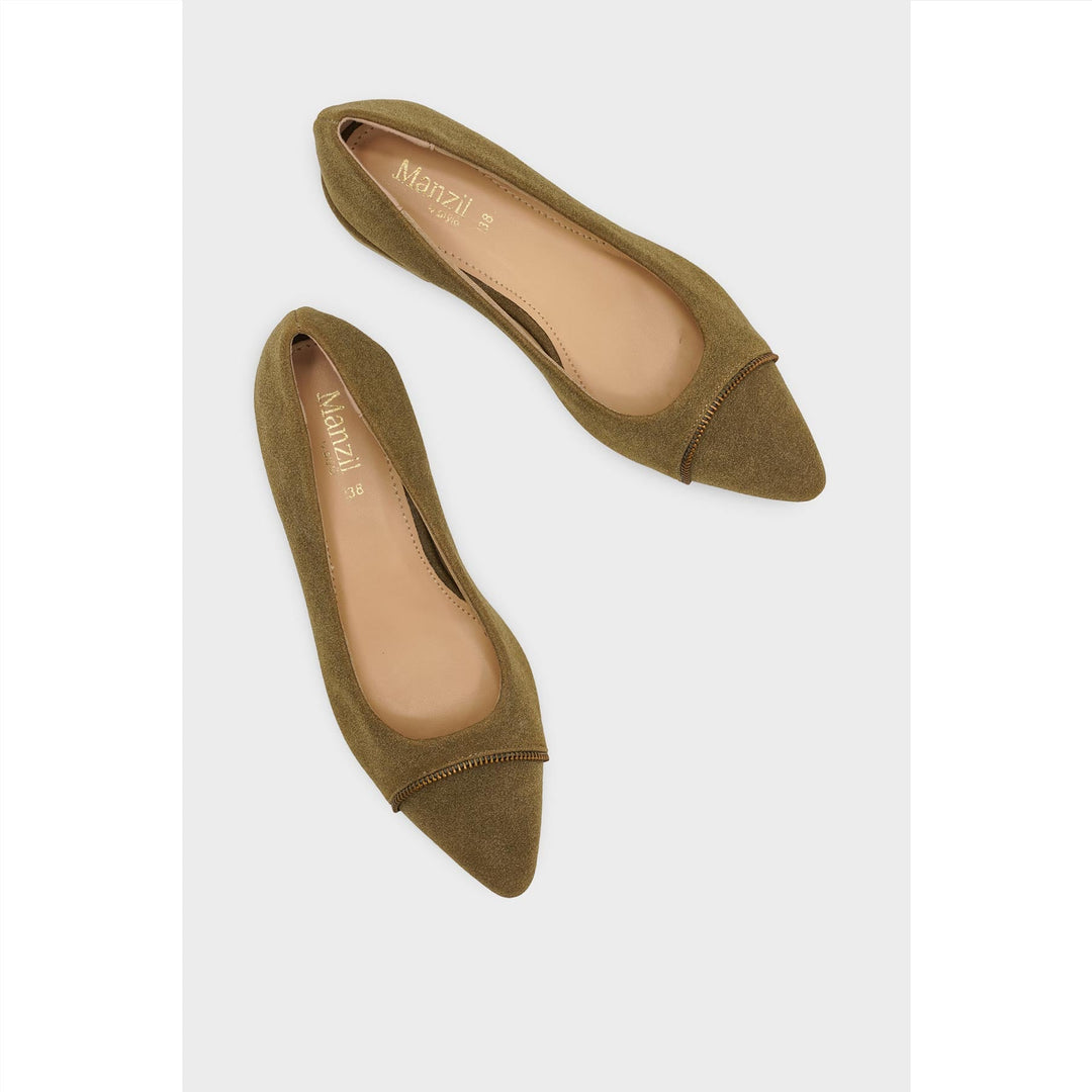 Women Formal Pumps - WS019302