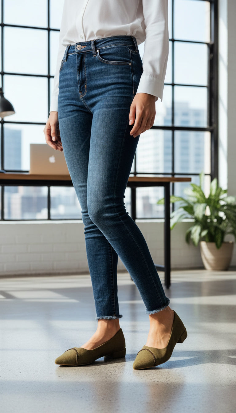 Women Formal Pumps - WS019302