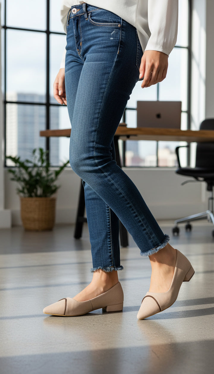 Women Formal Pumps - WS019318