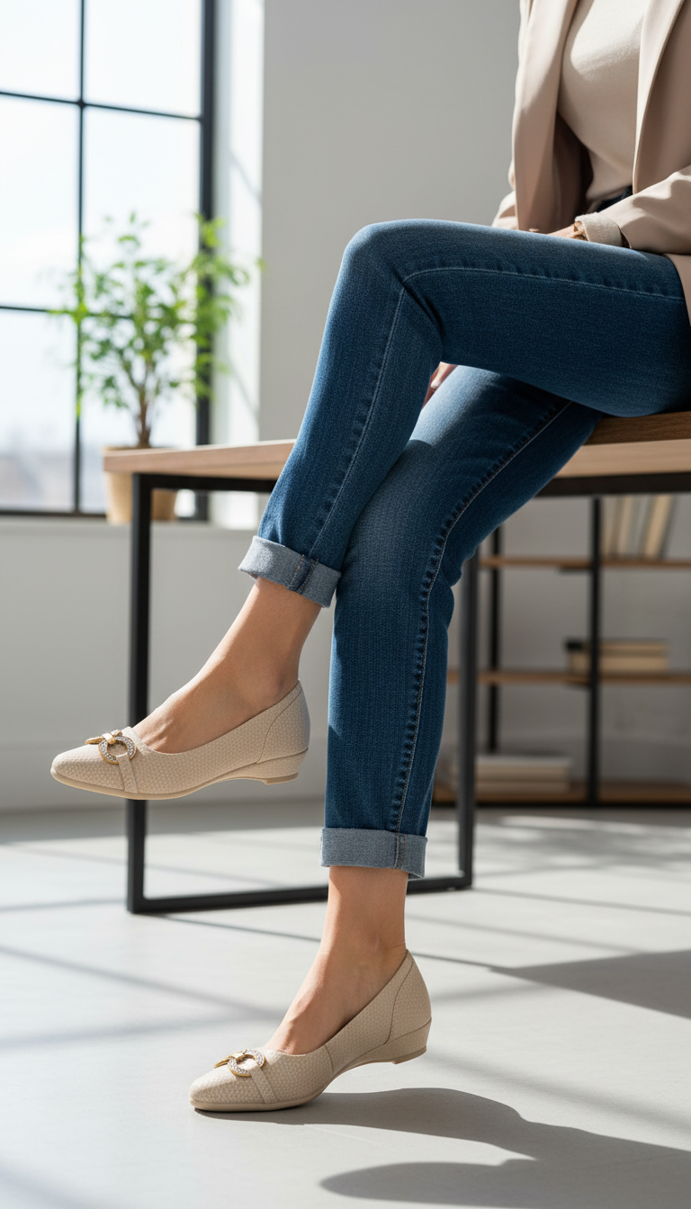 Women Formal Pumps - WS019462