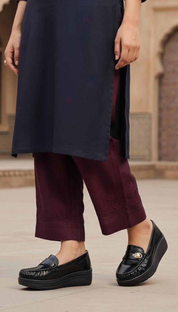 Women Casual Moccasin - WS019601