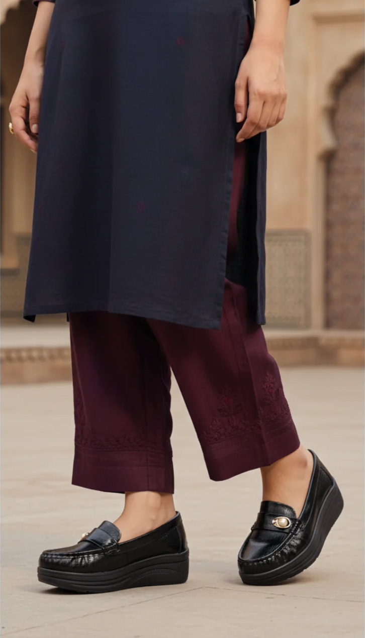 Women Casual Moccasin - WS019601