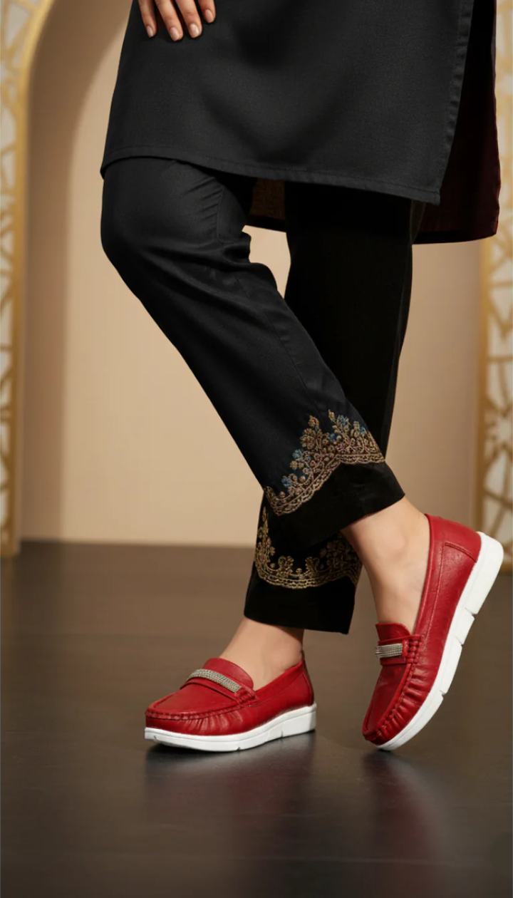 Women Casual Moccasin - WS019713