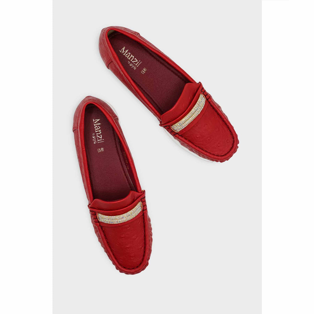 Women Casual Moccasin - WS019713