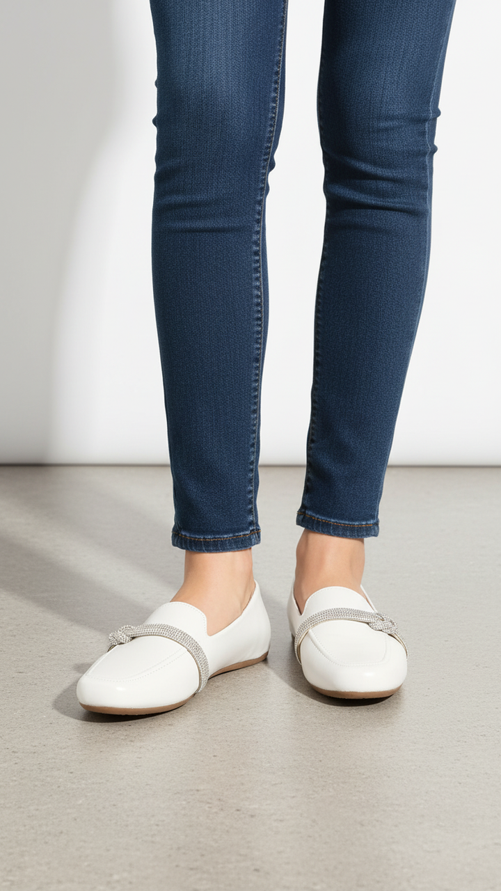 Women Casual Moccasin - WS019809