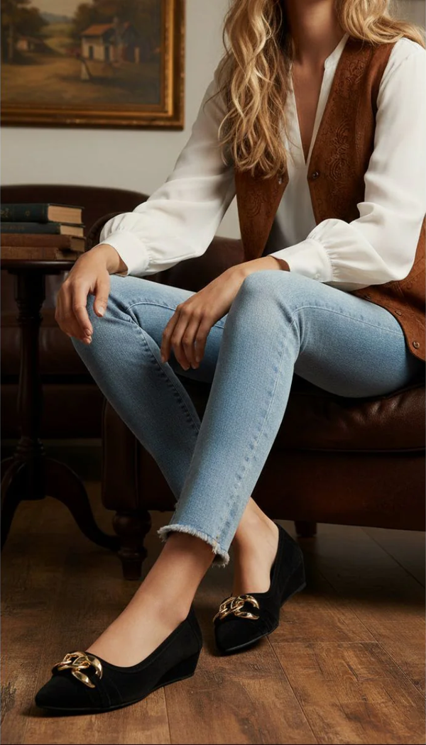 Women Formal Pumps - WS019901