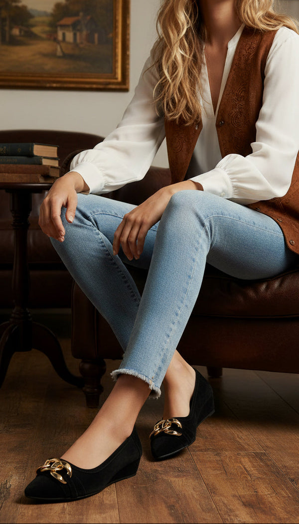 Women Formal Pumps - WS019901