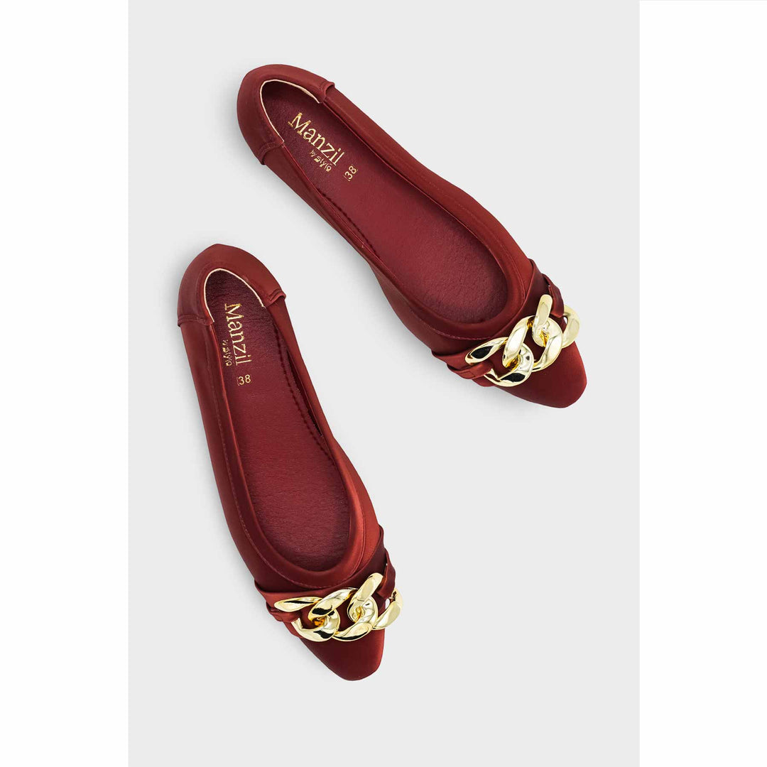 Women Formal Pumps - WS019905