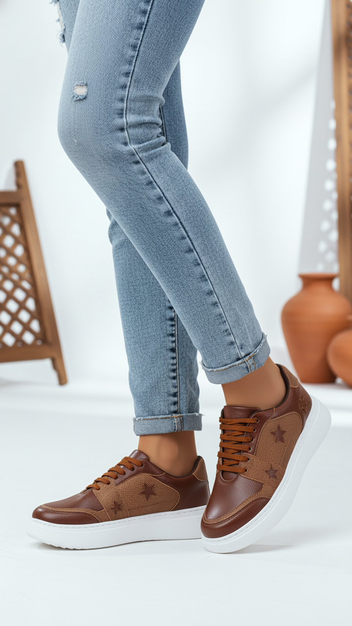 Women Casual Sneaker - WS020102