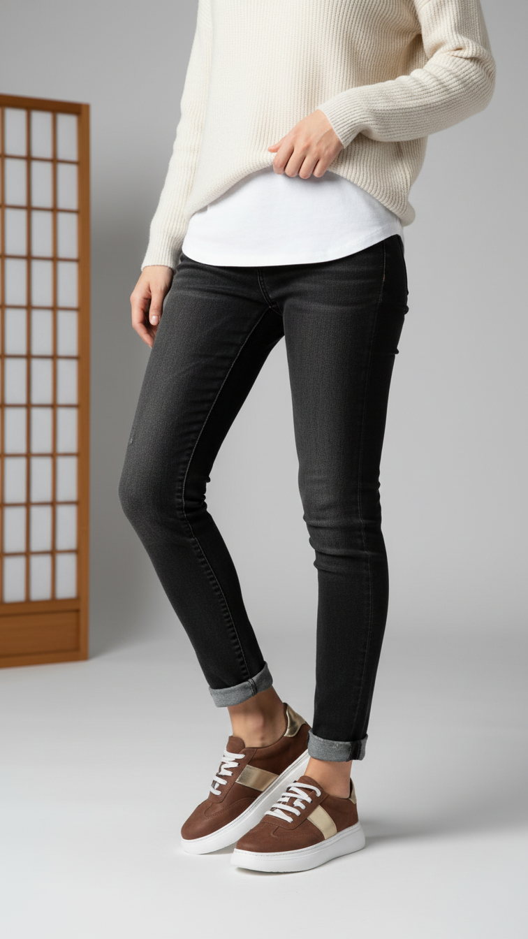 Women Casual Sneaker - WS020202