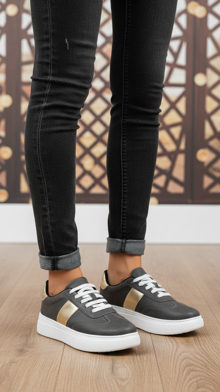 Women Casual Sneaker - WS020207