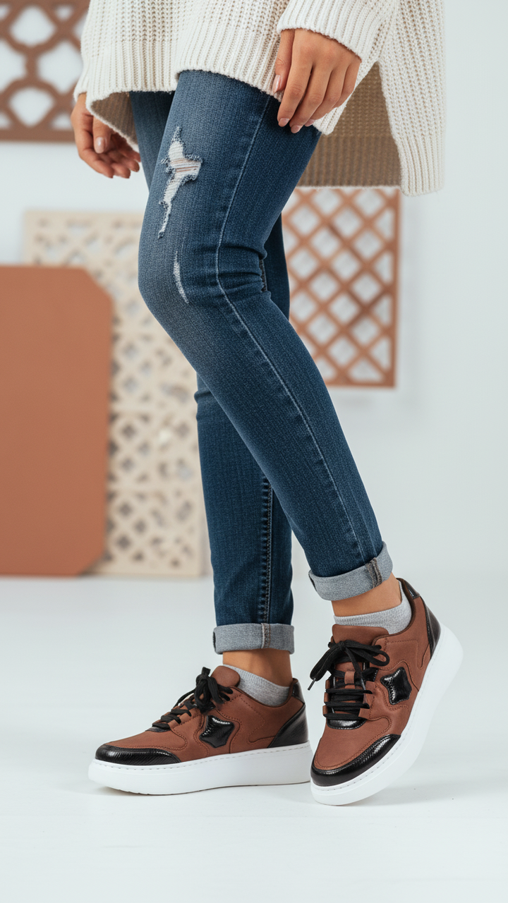 Women Casual Sneaker - WS020302