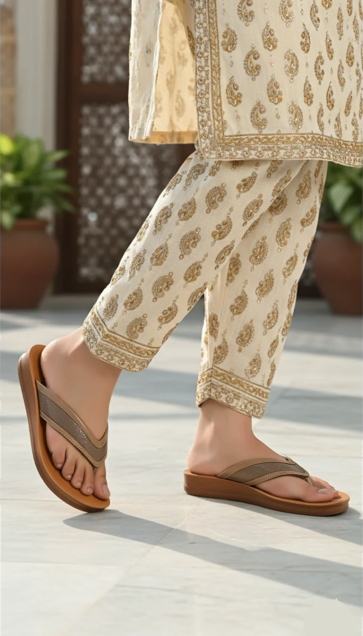 Women Casual Softy - WS020402