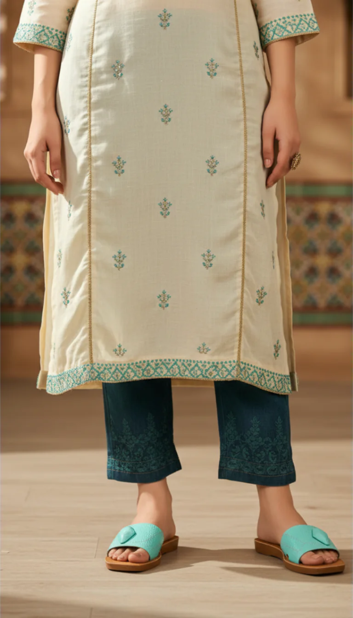 Women Casual Softy - WS020853