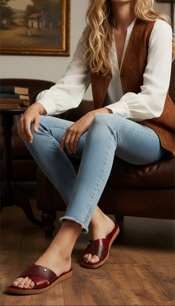 Women Casual Softy - WS021005